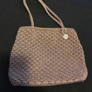 The Sak wrist purse